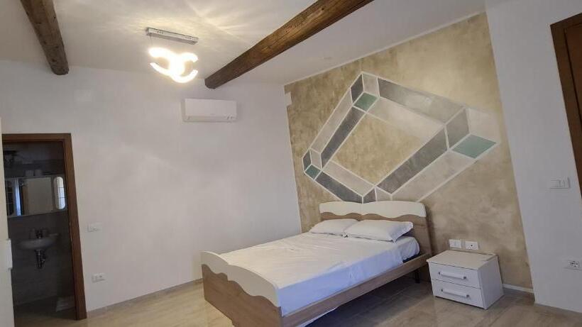 Номер Стандарт Трехместный, Agriturismo Ca Novak Venezia