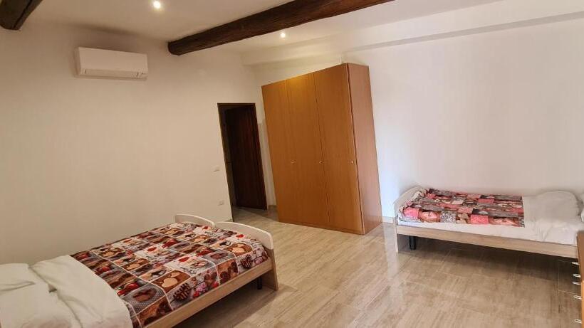 Номер Стандарт Трехместный, Agriturismo Ca Novak Venezia