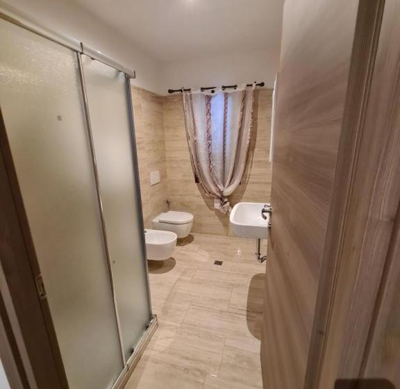 Стандартный внешний трехместный номер с ванной комнатой, Agriturismo Ca Novak Venezia