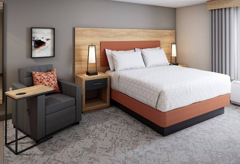标准工作室, Candlewood Suites   Columbia, An Ihg
