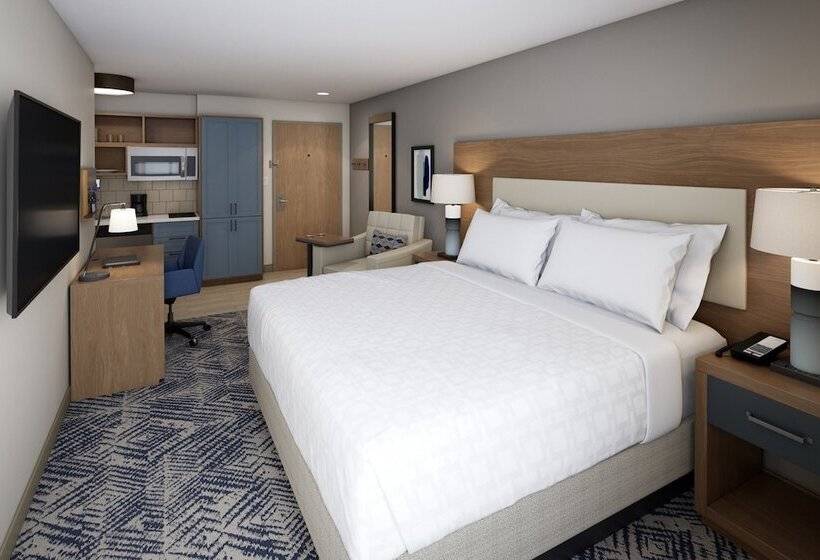 标准工作室, Candlewood Suites   Columbia, An Ihg