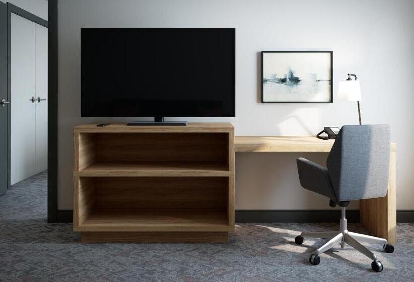 带大床的套房, Candlewood Suites   Columbia, An Ihg