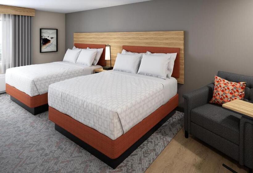 豪华工作室, Candlewood Suites   Columbia, An Ihg