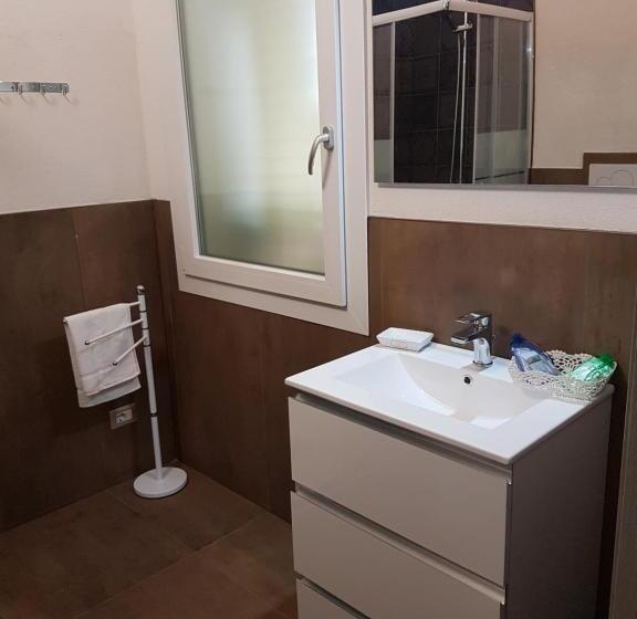 اتاق استاندارد با چشم‌انداز باغ, Mazzi House Garden