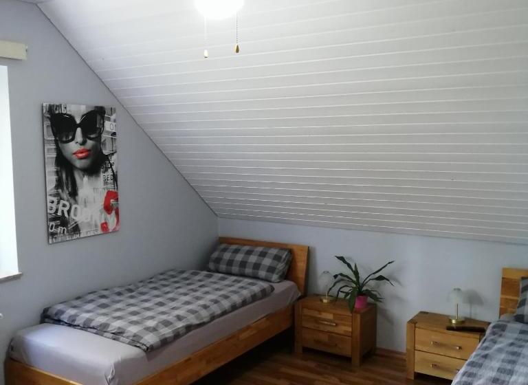 Номер Стандарт Совместная Ванная, Auerandzimmer