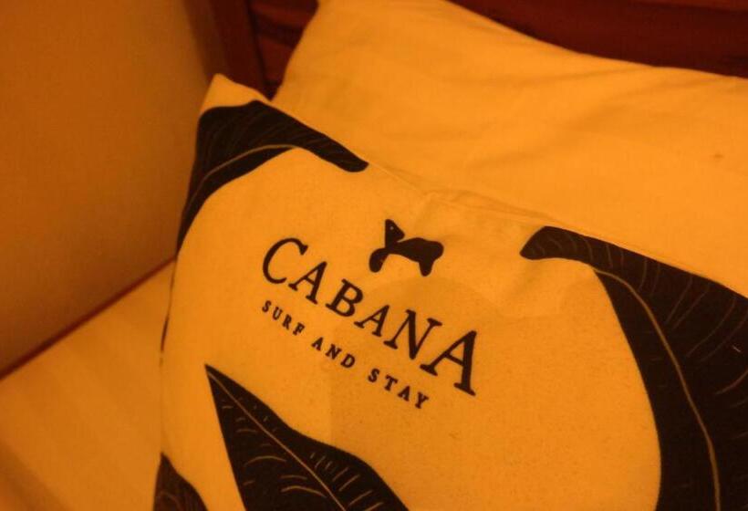 스탠다드 룸, Cabana Surf And Stay