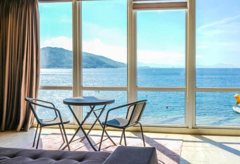 수피리어 스위트 바다 전망, Destino Beach Resort And