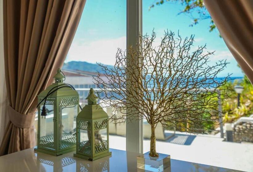 스탠다드 룸 바다 전망, Destino Beach Resort And
