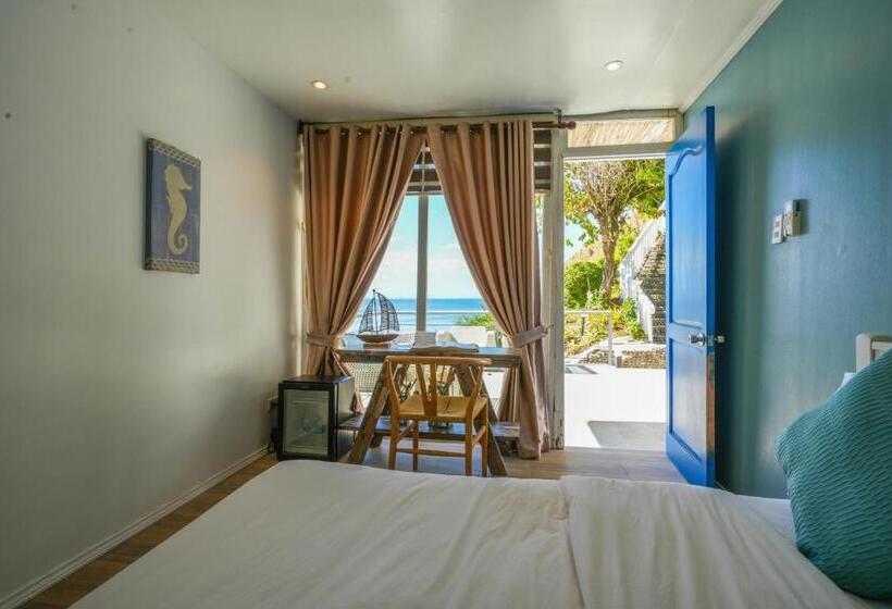 스탠다드 룸 바다 전망, Destino Beach Resort And