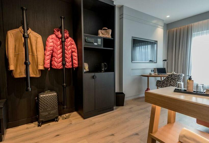 高级大房间, Mercure Lugo Centro