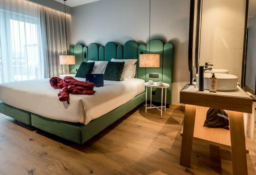 尊贵房, Mercure Lugo Centro