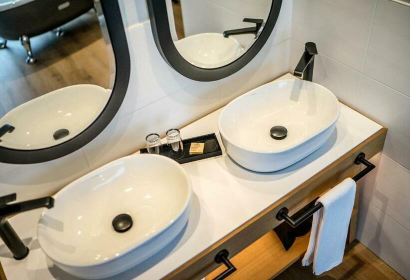 尊贵房, Mercure Lugo Centro