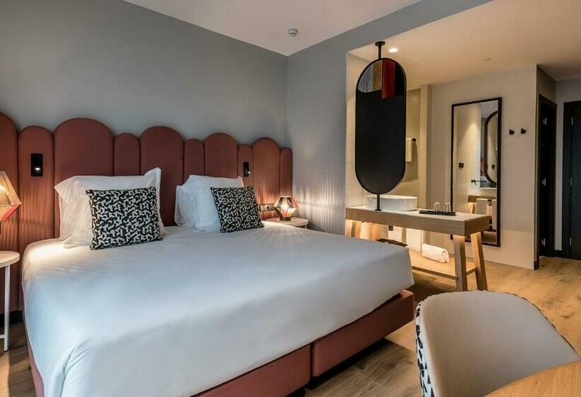 高级家庭房间, Mercure Lugo Centro