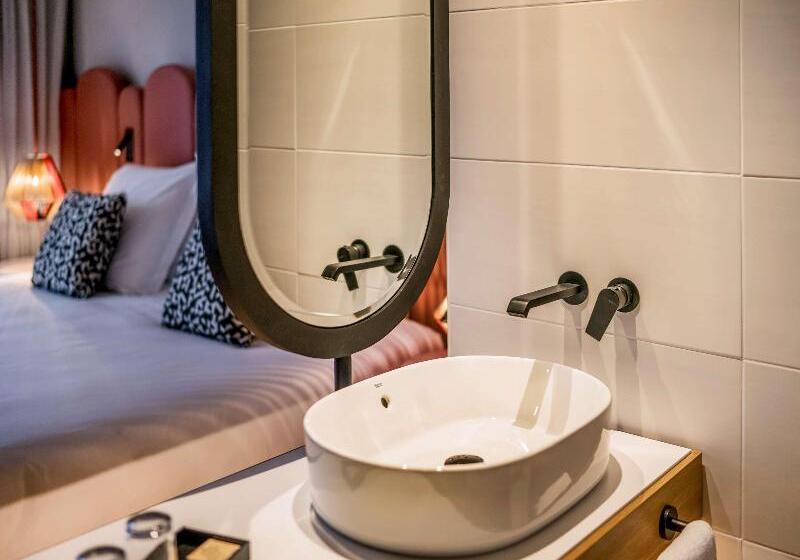 高级大房间, Mercure Lugo Centro