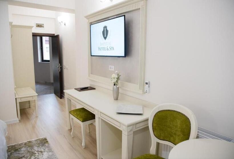 اتاق لوکس, Imperial Hotel&spa   Baile Olanesti