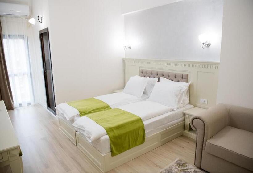 اتاق سوپریور با تخت بزرگ, Imperial Hotel&spa   Baile Olanesti