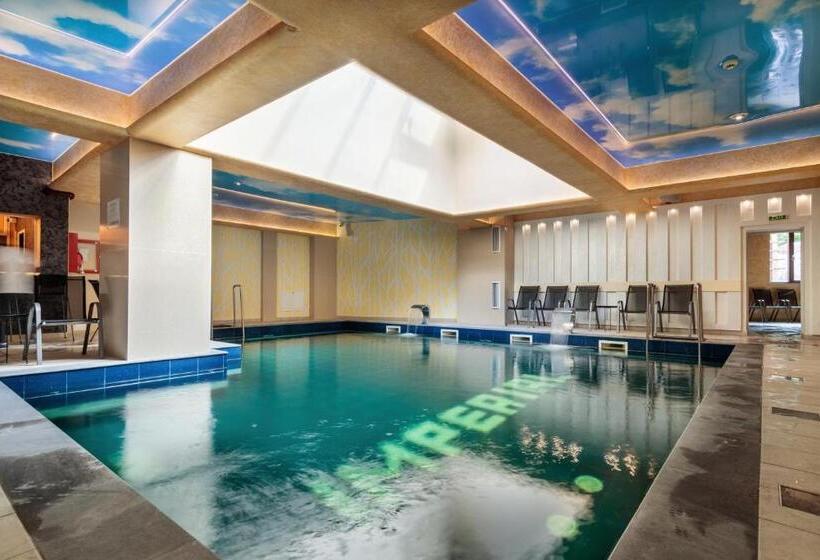 اتاق لوکس, Imperial Hotel&spa   Baile Olanesti