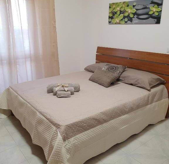 标准间带露台, Camera Matrimoniale Casa Del Sole