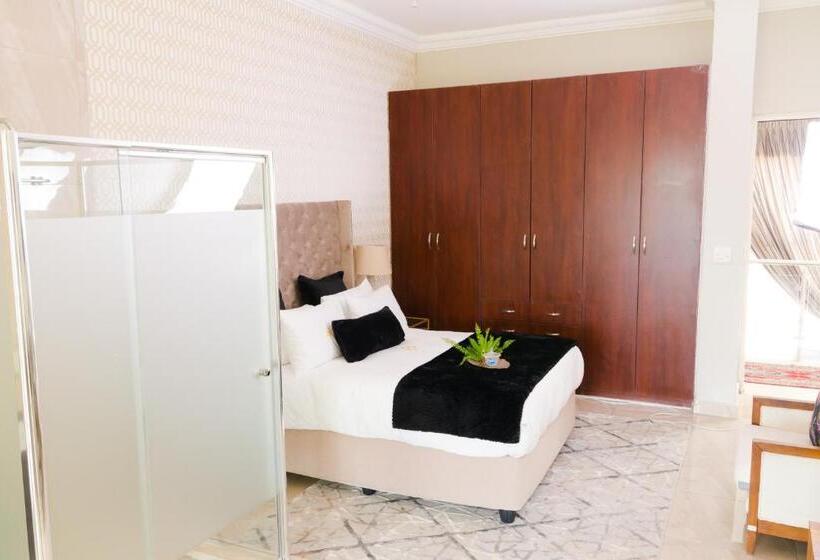 Номер Deluxe, The Houghton Villa