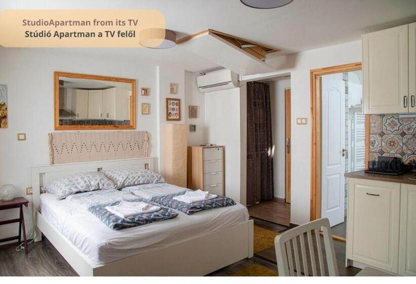 Студия Стандарт, Tulip Home Guest House