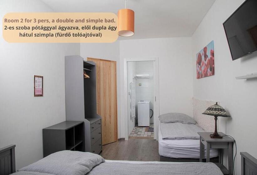 Номер Стандарт Вид на Сад, Tulip Home Guest House