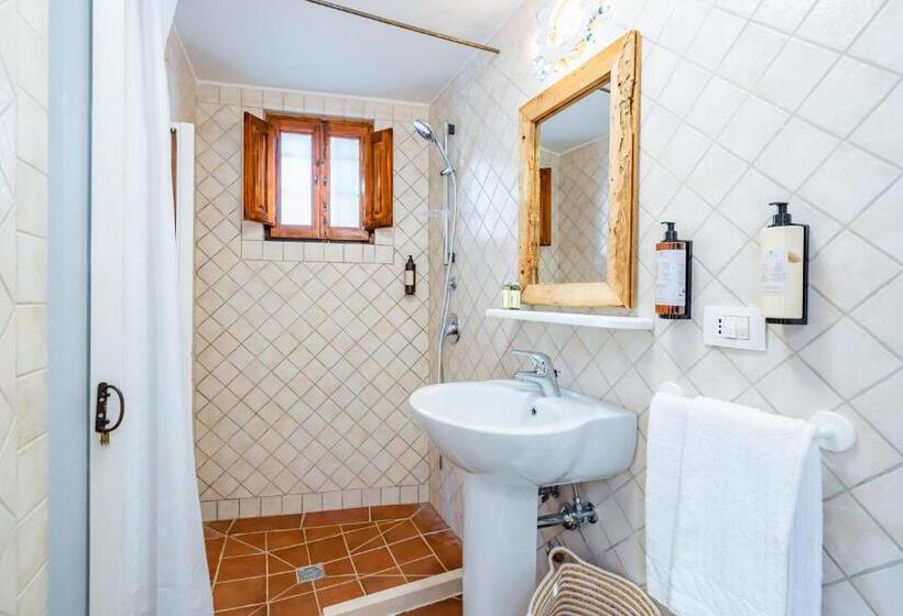 Quarto Estandar, Dimora Rutica