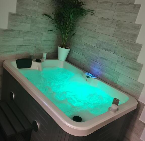 Номер Стандарт с Гидромассажем, Jacuhomespa13