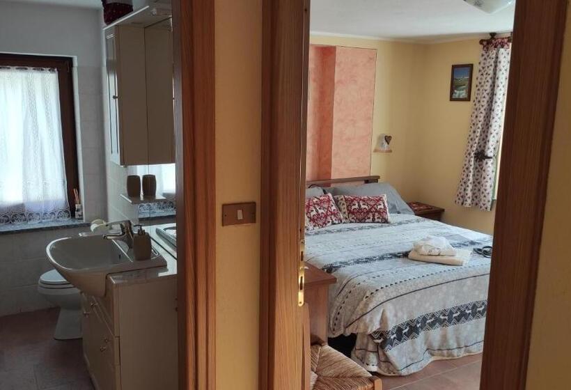 شقة غرفة واحدة مطلة على الحديقة, Casa Vacanze: Maison Des Gnomes