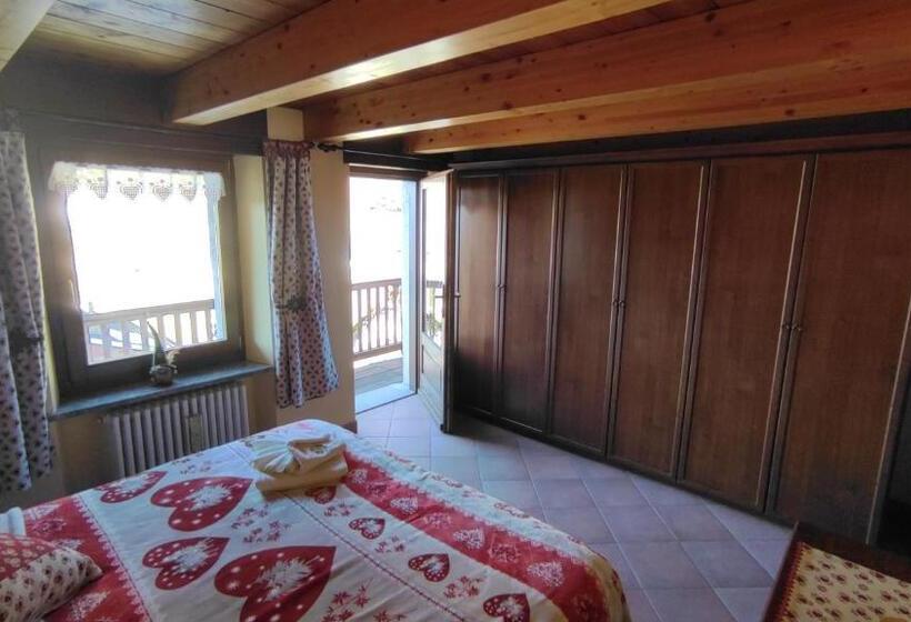 شقة غرفة واحدة ذات إطلالة, Casa Vacanze: Maison Des Gnomes