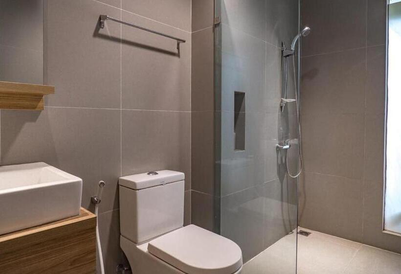 اتاق استاندارد, Three J Residence 2
