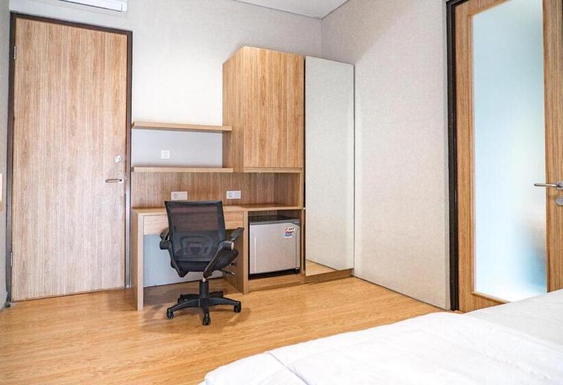 اتاق لوکس, Three J Residence 2