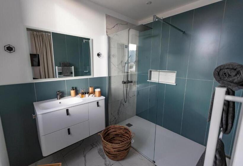 Номер Deluxe, Villa Alba Rosula