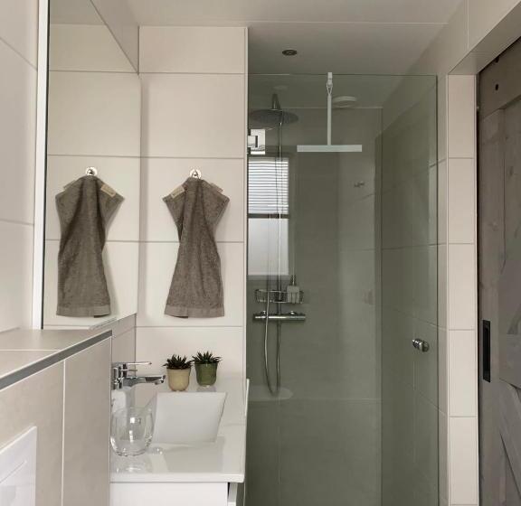 Номер Deluxe, Logeren Bij Grea