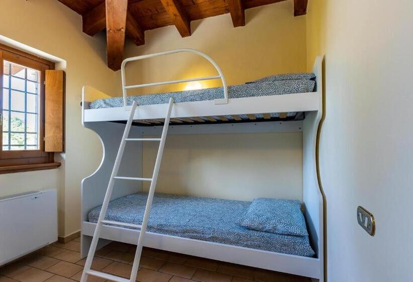 Апартаменты 2 Спальни, Il Casale Lonato   By Host4u