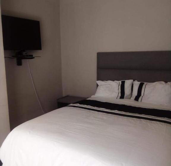 Номер Стандарт, The Eden Lodge Boksburg