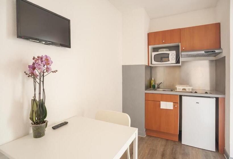 Studio Standard, City Residence Chelles