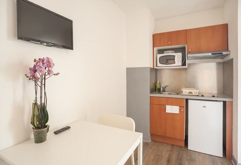 Studio Standard, City Residence Chelles