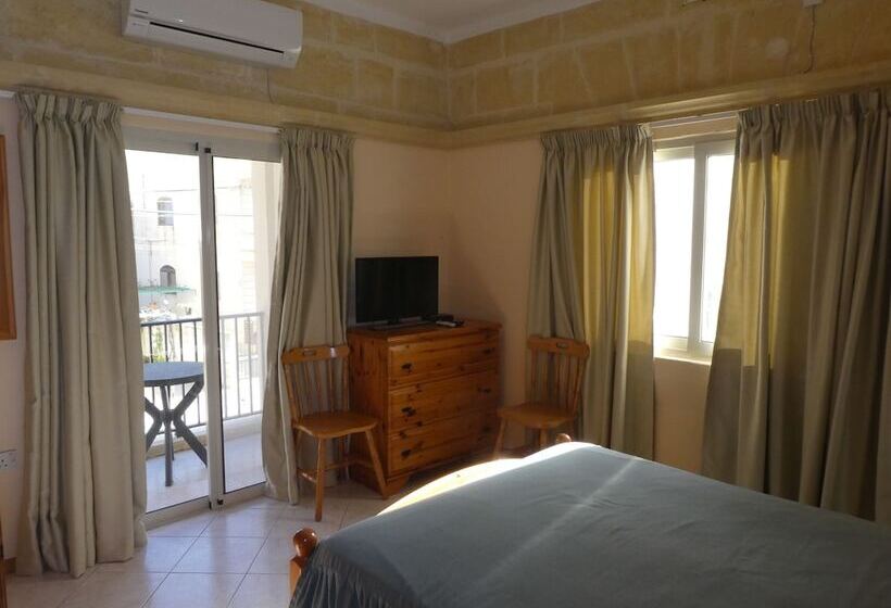 اتاق اکونومی, San Antonio Guesthouse