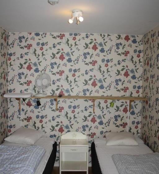 스탠다드 룸 공동 욕실, Hostel Bed & Breakfast