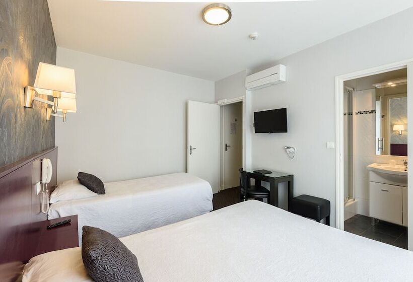 Номер Стандарт, Alfred Hotels Les Halles