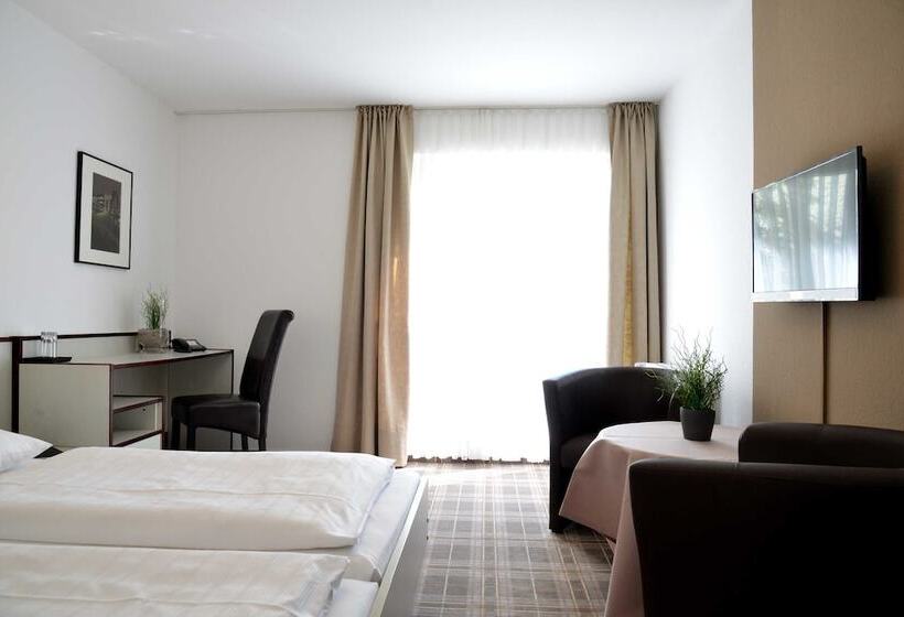 חדר סטנדרט, Arnimsruh Hotel Garni
