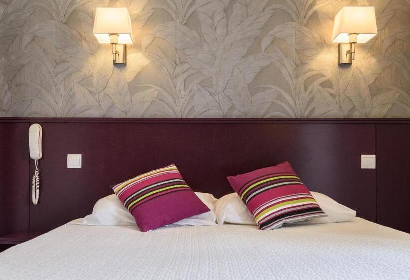 Номер Стандарт Индивидуальный, Alfred Hotels Les Halles