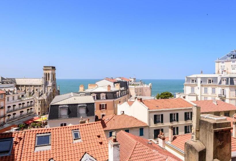 Номер Стандарт, Alfred Hotels Les Halles