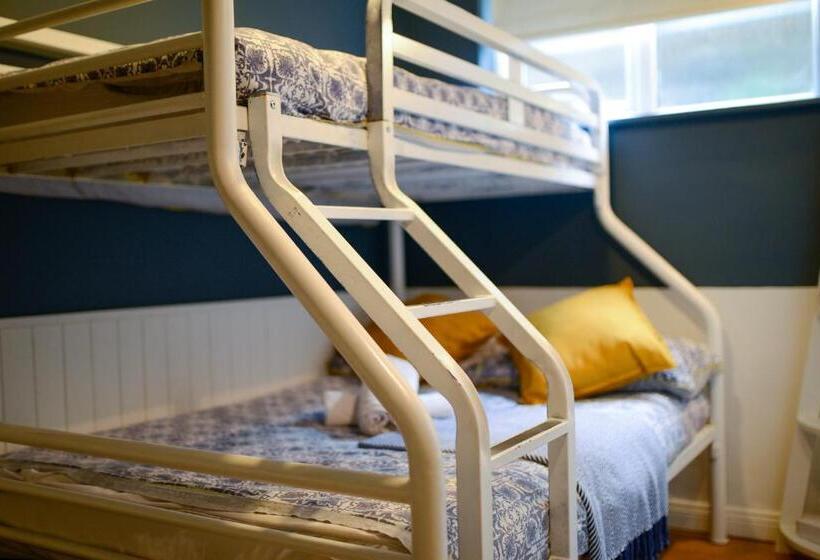 اتاق استاندارد یک نفره, The Woodquay Hostel