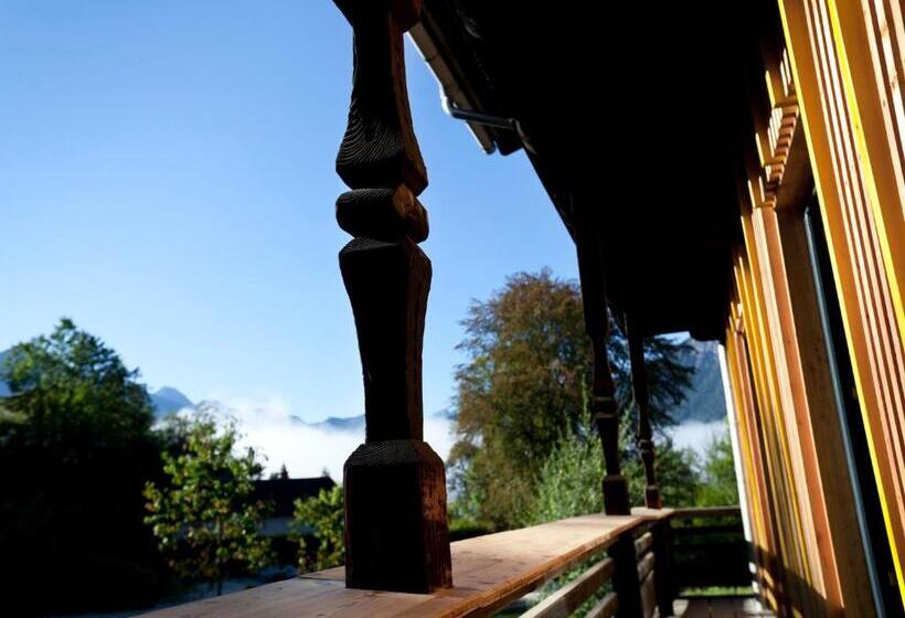 Семейный Номер, Jugendherberge Berchtesgaden