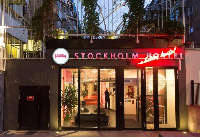 클래식 룸, Stockholm Hostel