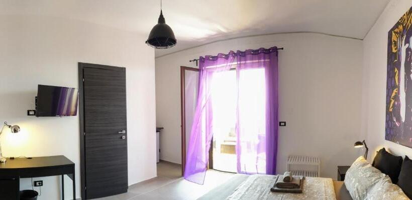 Pokój Deluxe Widok Morze z Balkonem, Casa California