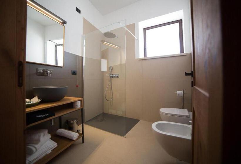 Четырехместный Номер Deluxe, Masseria Rifisa Agriresort