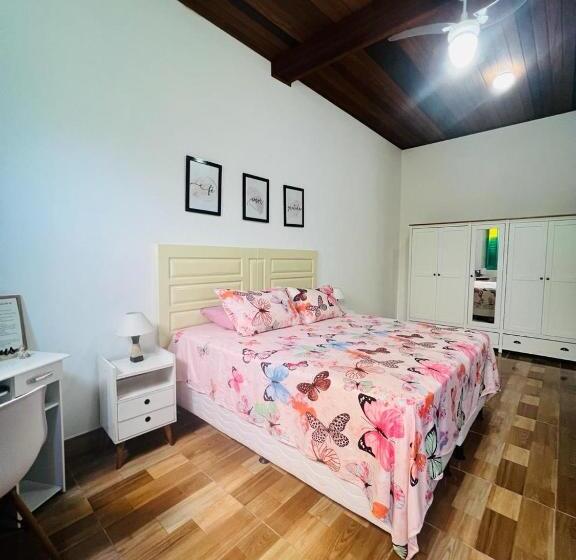 Номер Deluxe, Casa Com Piscina