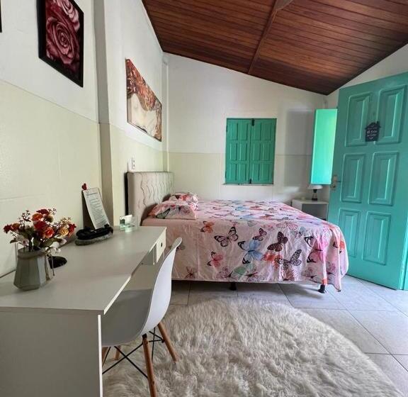 Студия Deluxe, Casa Com Piscina